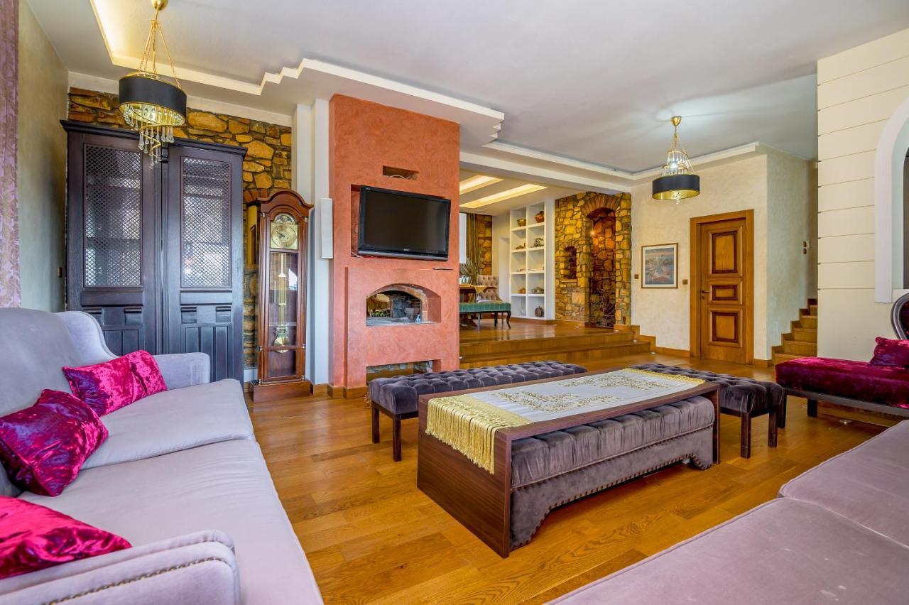 Luxurious Villa With Gorgeous View And Bbq Alexandroupoli Exterior photo